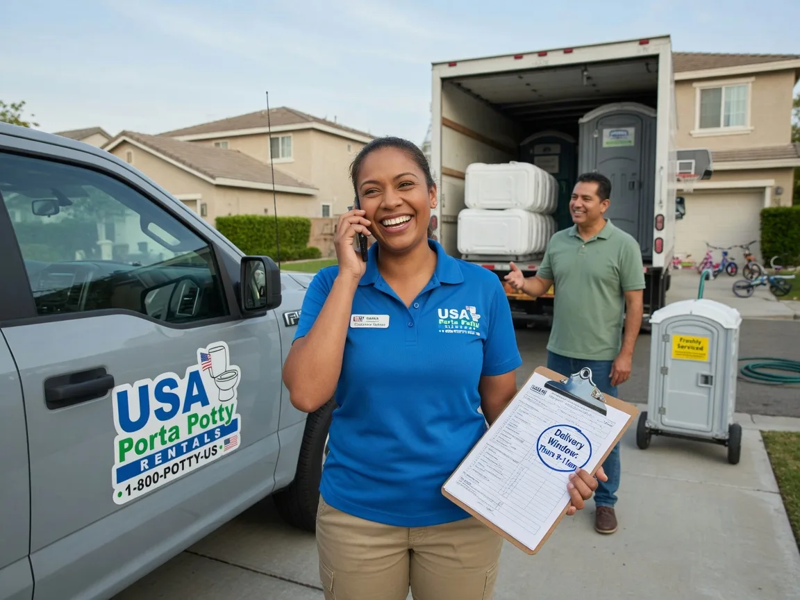Porta Potty Rental Seiad Valley, CA FAQs